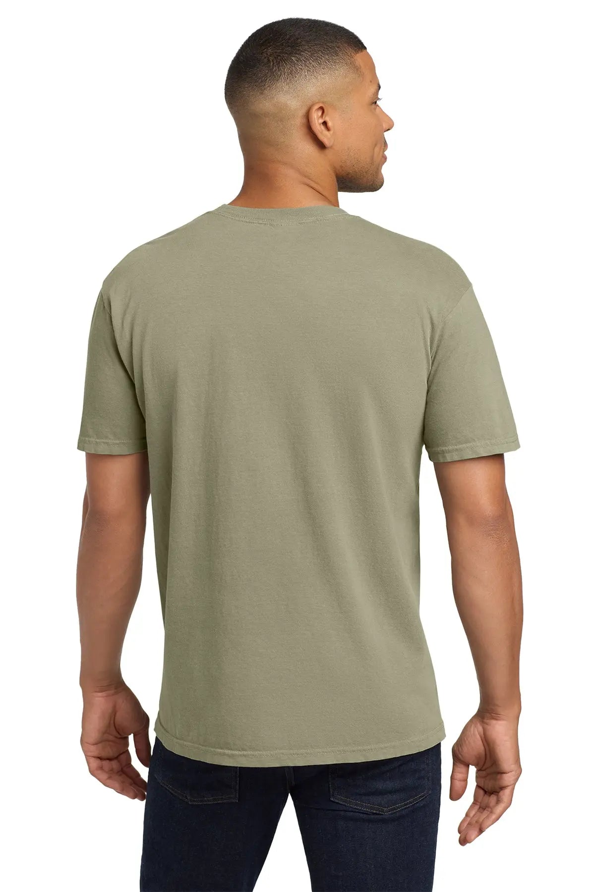 Comfort Colors® Heavyweight Ring Spun Pocket Tee #6030
