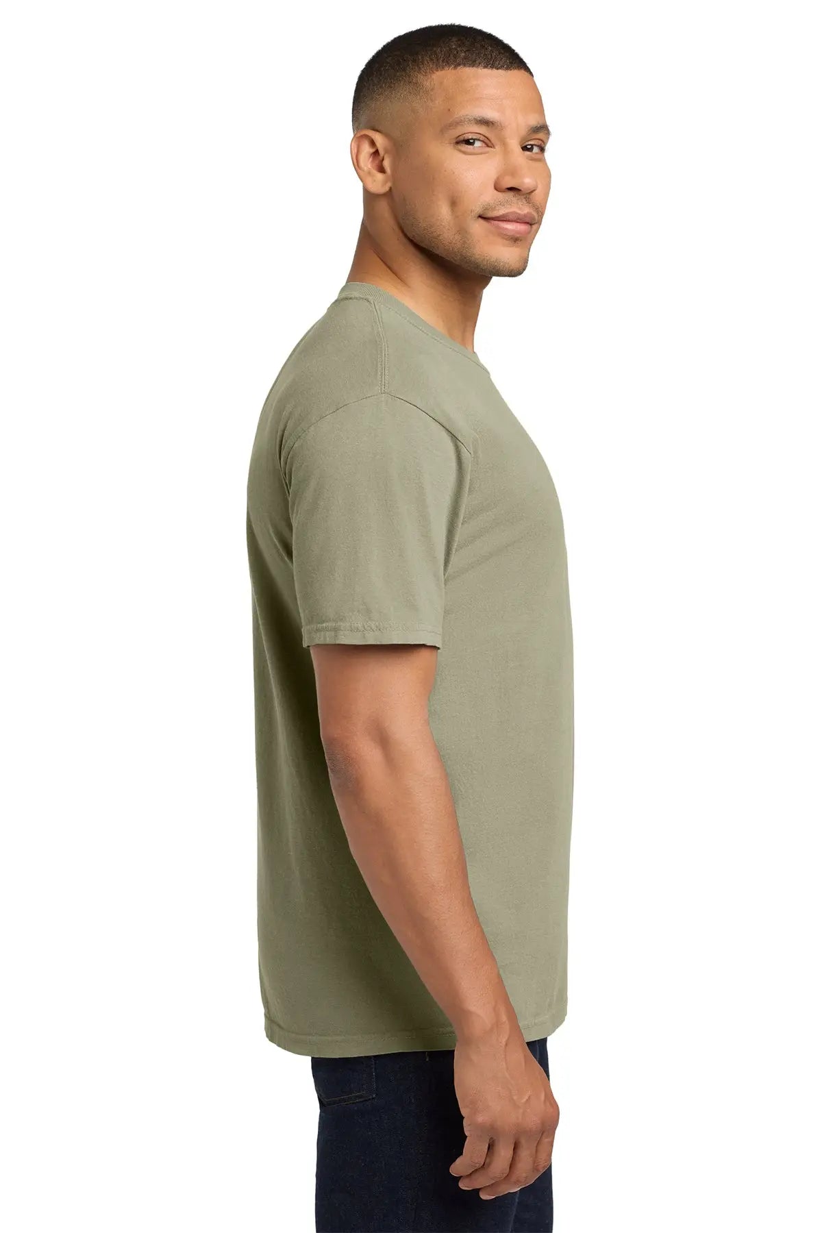 Comfort Colors® Heavyweight Ring Spun Pocket Tee #6030