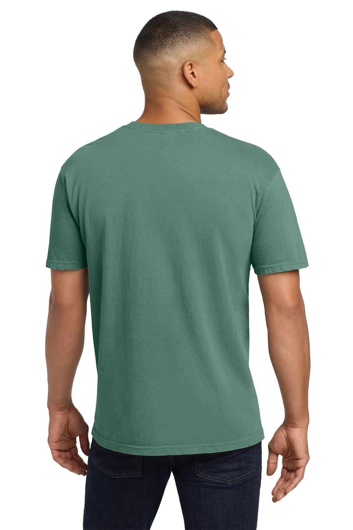 Comfort Colors® Heavyweight Ring Spun Pocket Tee #6030