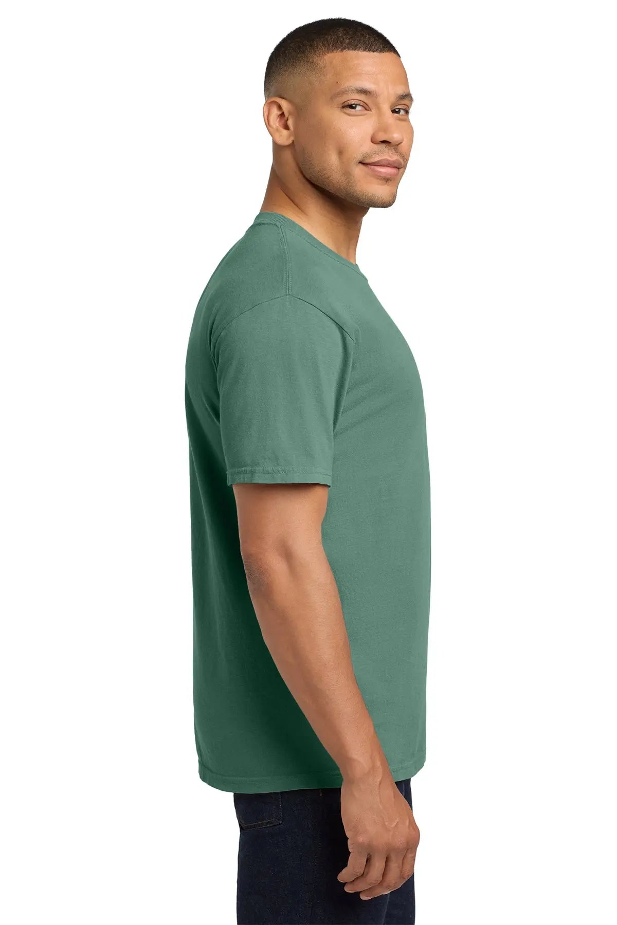 Comfort Colors® Heavyweight Ring Spun Pocket Tee #6030