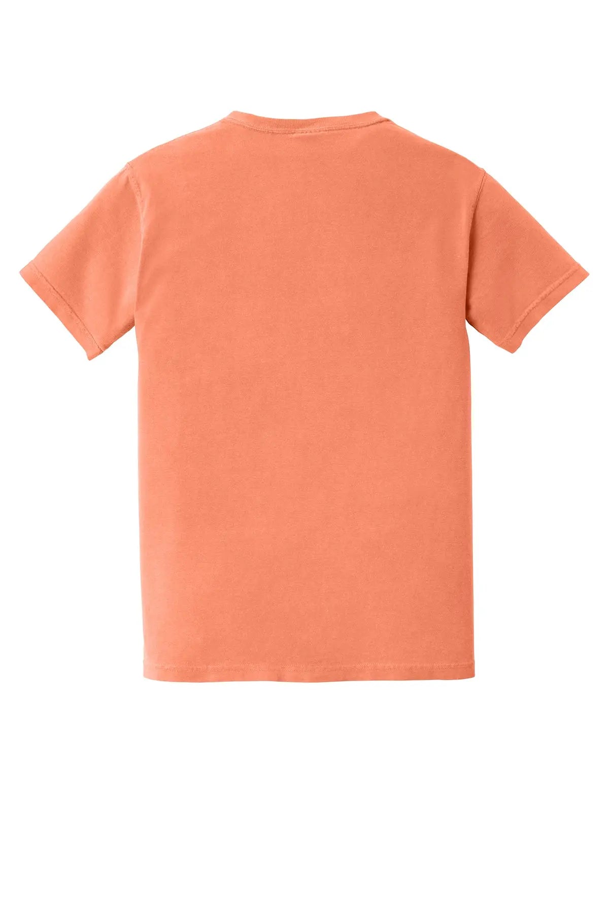 Comfort Colors® Heavyweight Ring Spun Pocket Tee #6030