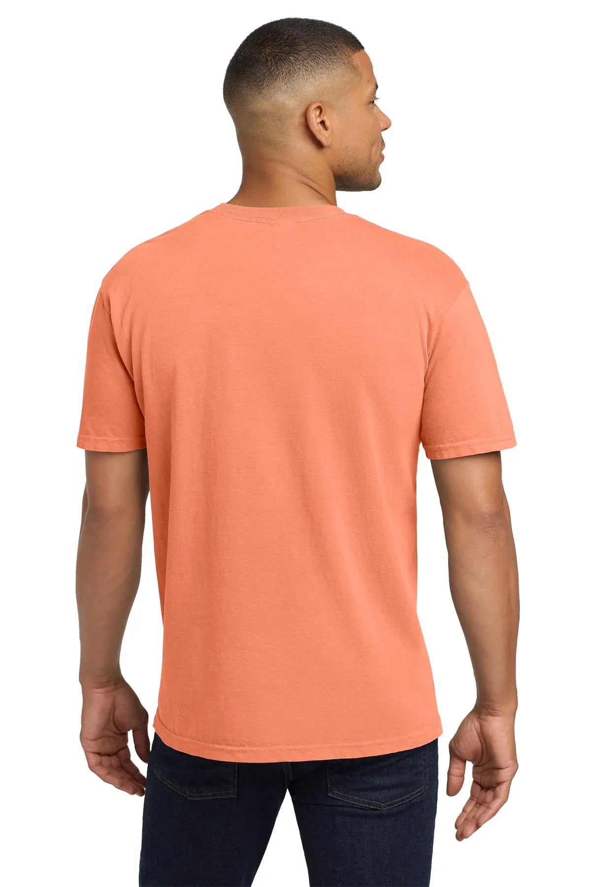 Comfort Colors® Heavyweight Ring Spun Pocket Tee #6030