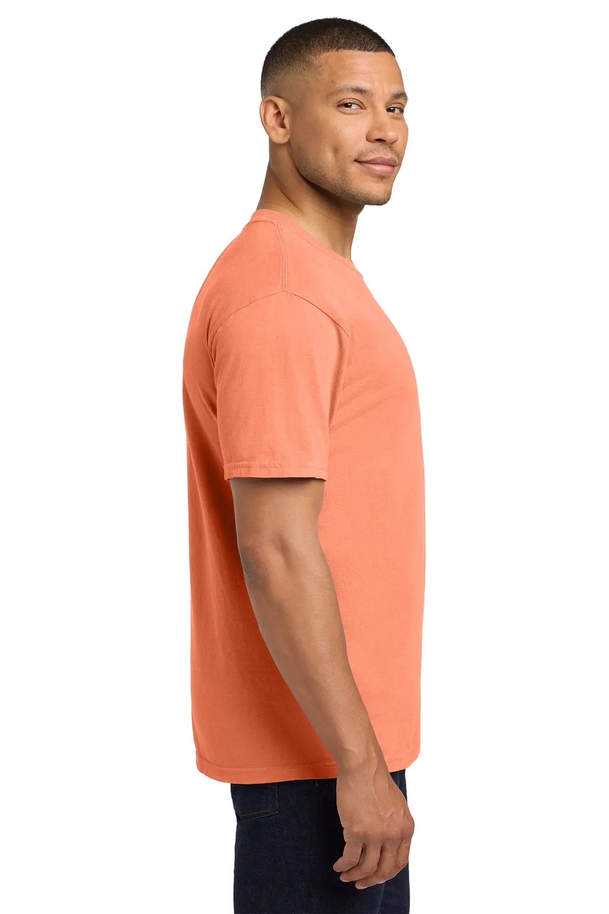 Comfort Colors® Heavyweight Ring Spun Pocket Tee #6030