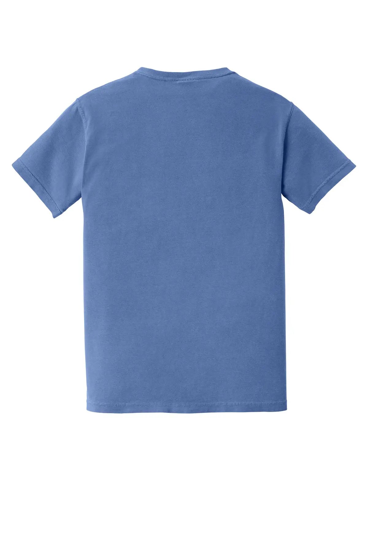 Comfort Colors® Heavyweight Ring Spun Pocket Tee #6030