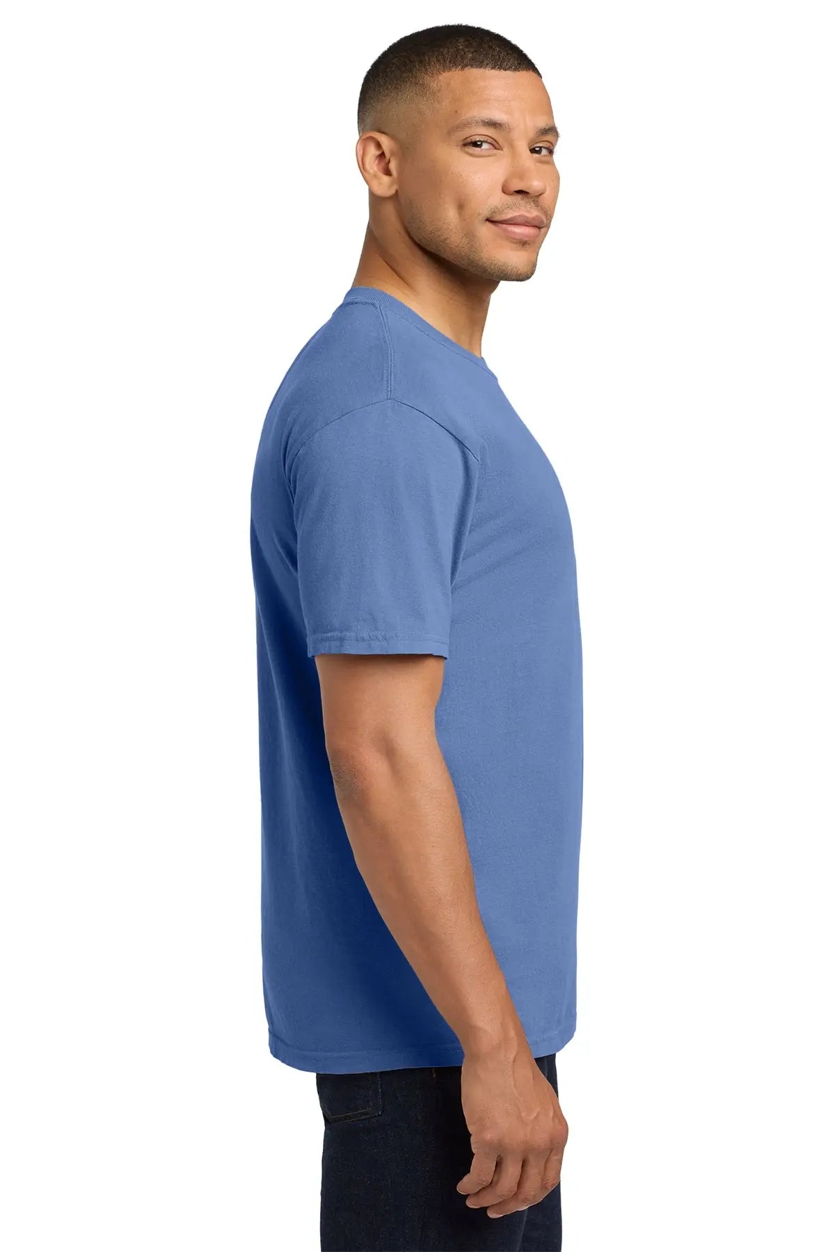 Comfort Colors® Heavyweight Ring Spun Pocket Tee #6030
