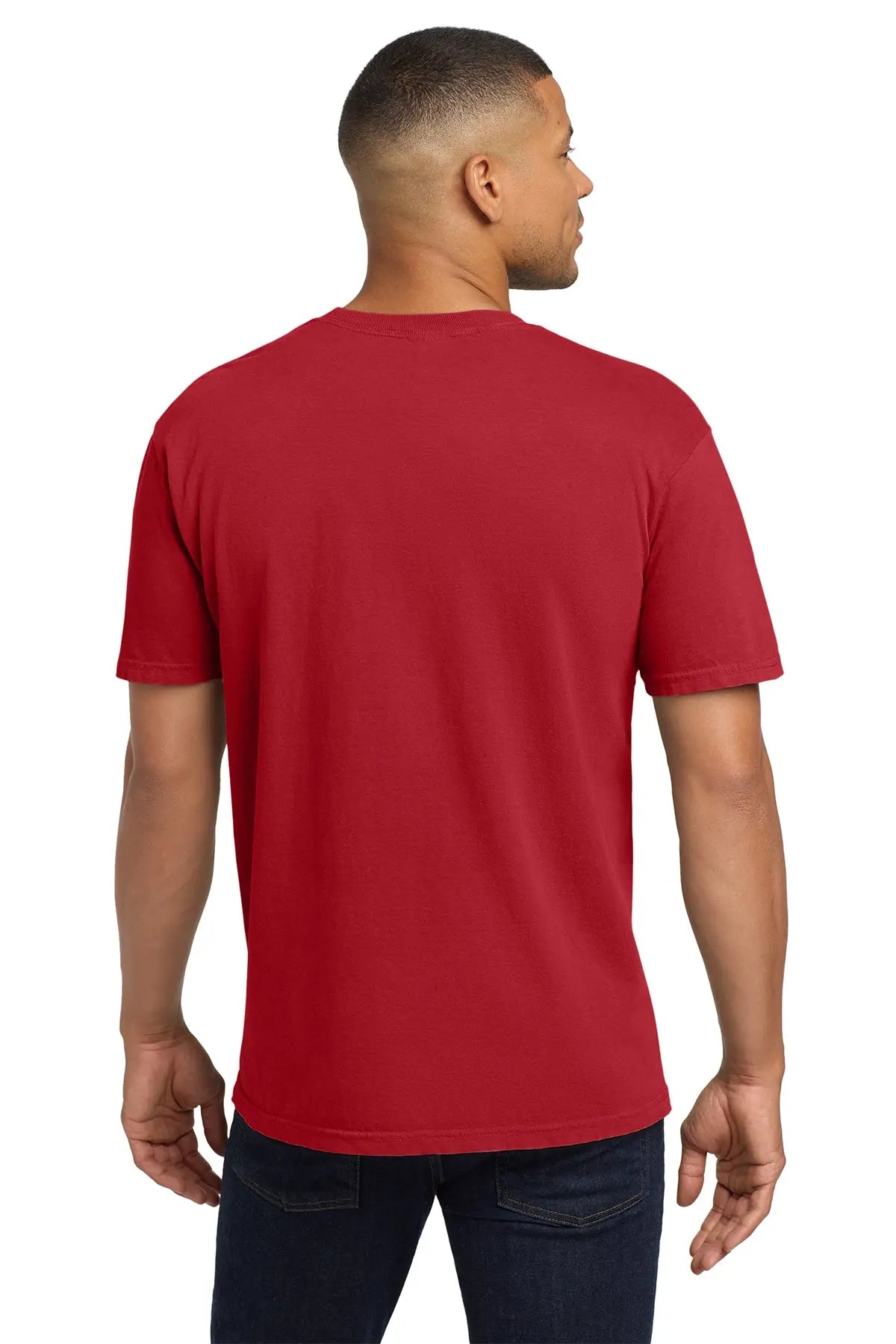 Comfort Colors® Heavyweight Ring Spun Pocket Tee #6030