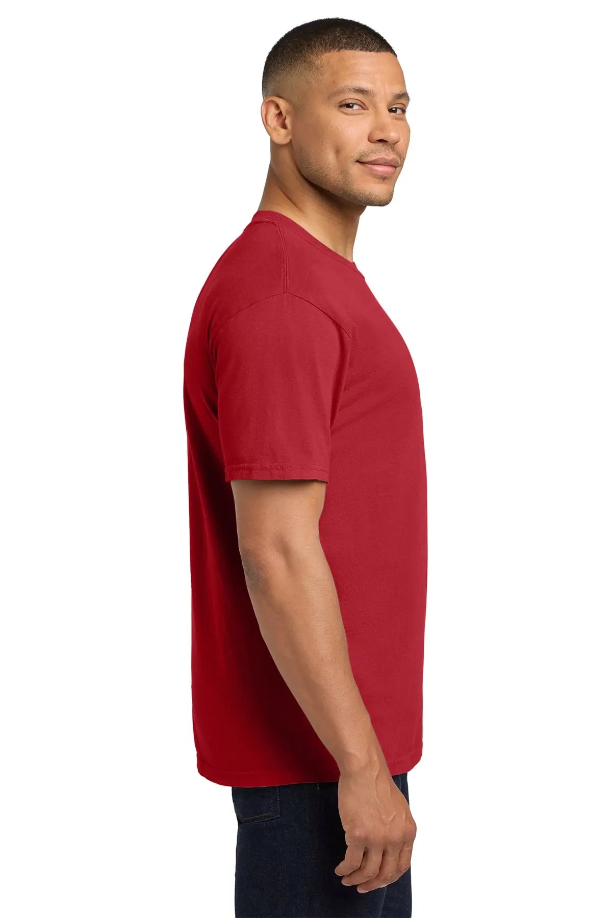 Comfort Colors® Heavyweight Ring Spun Pocket Tee #6030