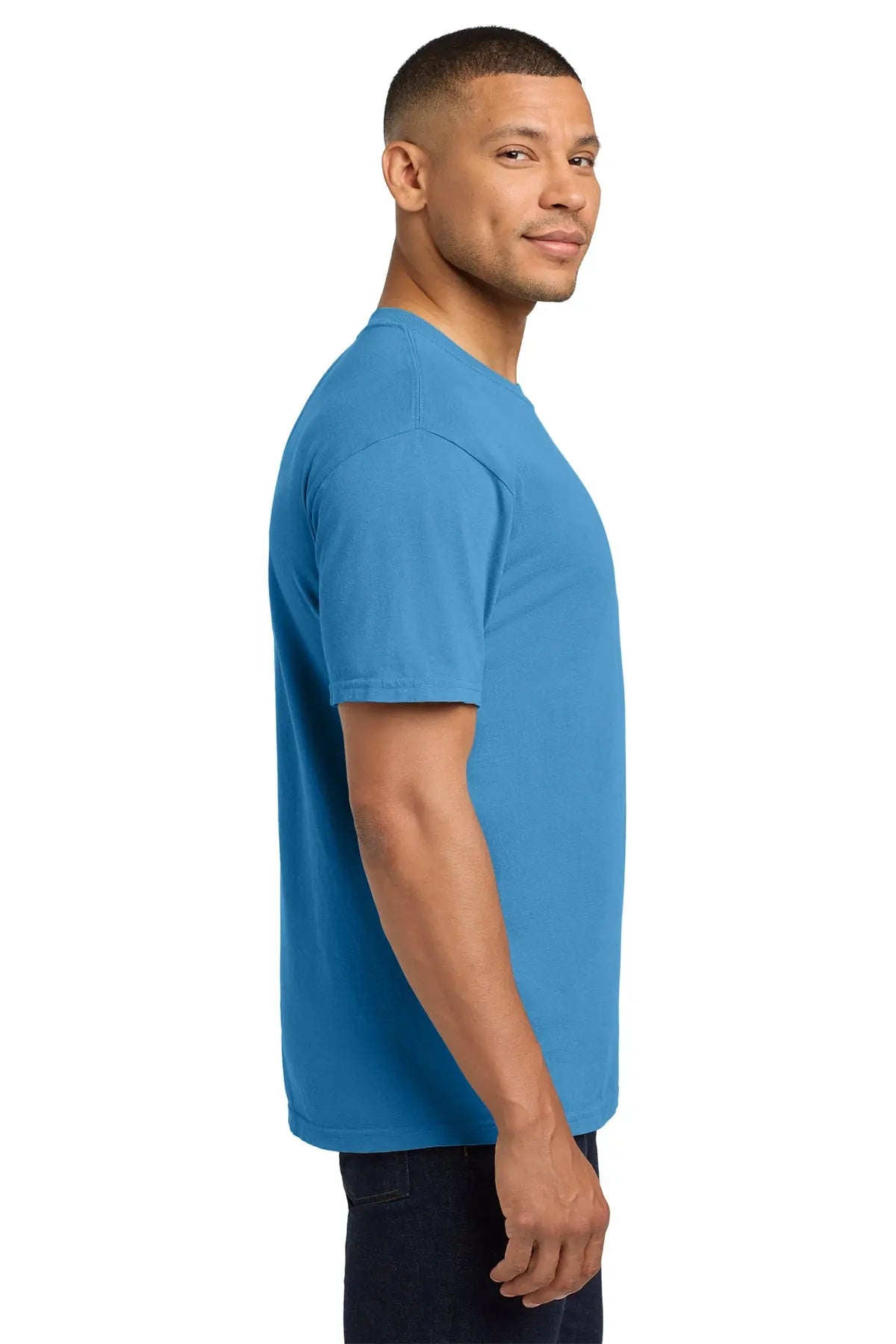 Comfort Colors® Heavyweight Ring Spun Pocket Tee #6030
