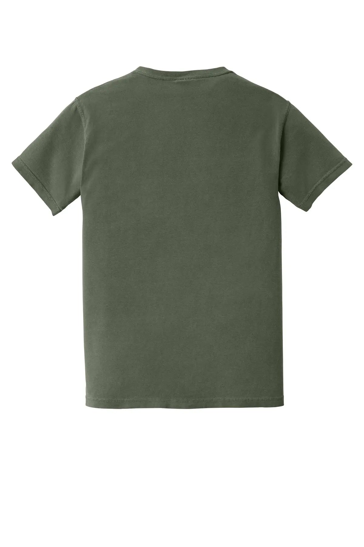 Comfort Colors® Heavyweight Ring Spun Pocket Tee #6030