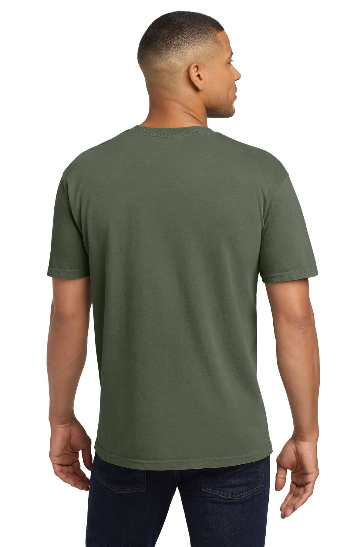 Comfort Colors® Heavyweight Ring Spun Pocket Tee #6030