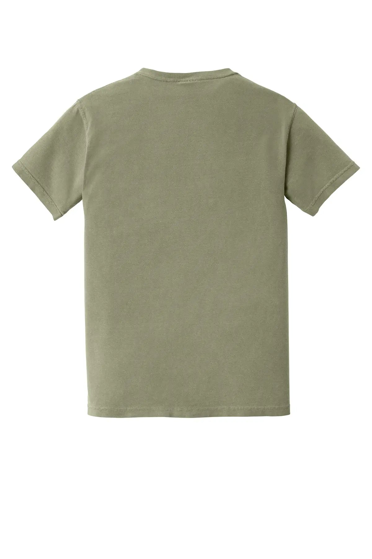Comfort Colors® Heavyweight Ring Spun Pocket Tee #6030