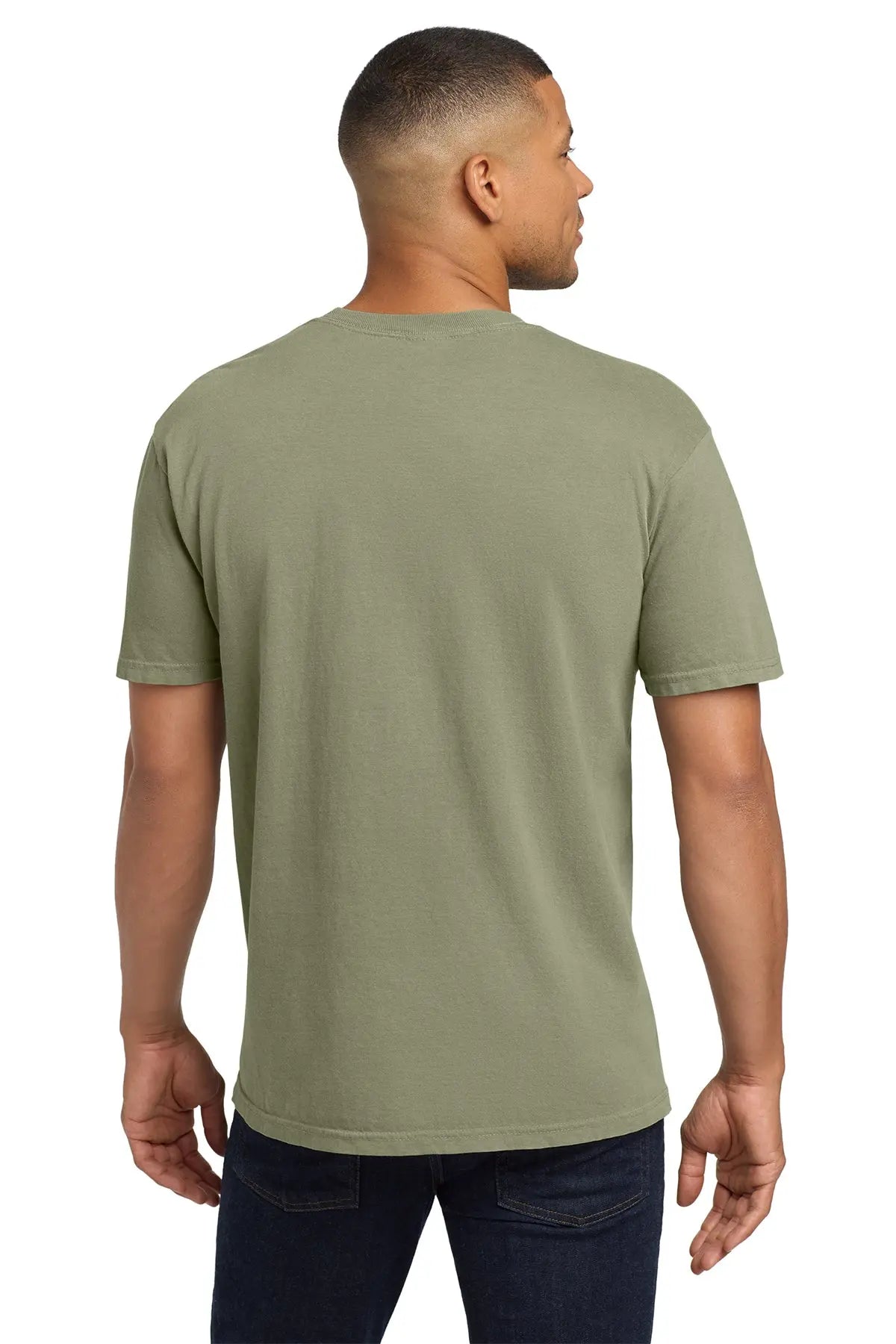 Comfort Colors® Heavyweight Ring Spun Pocket Tee #6030
