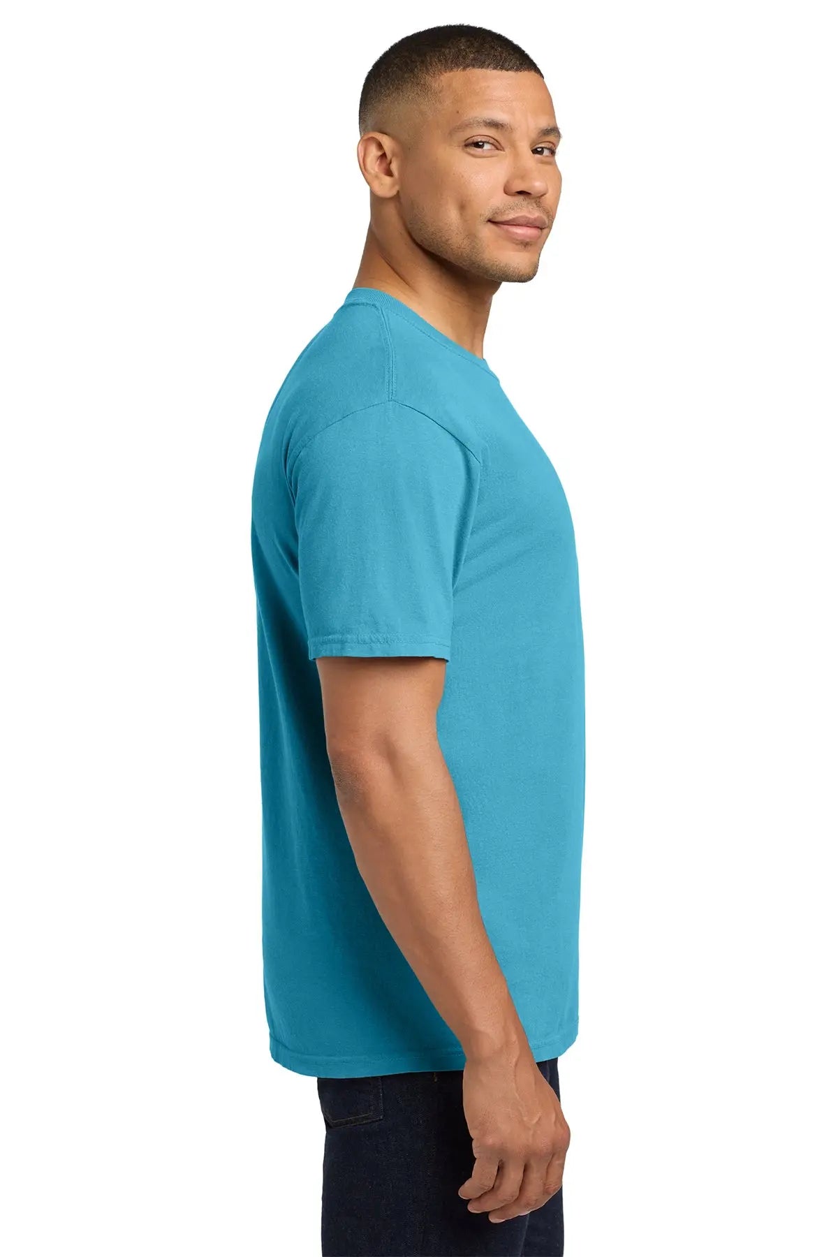 Comfort Colors® Heavyweight Ring Spun Pocket Tee #6030