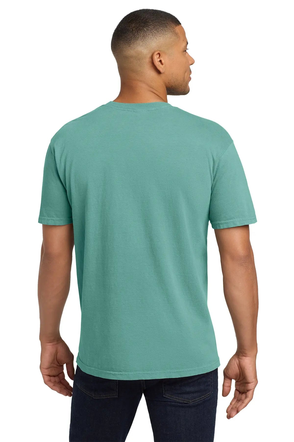 Comfort Colors® Heavyweight Ring Spun Pocket Tee #6030