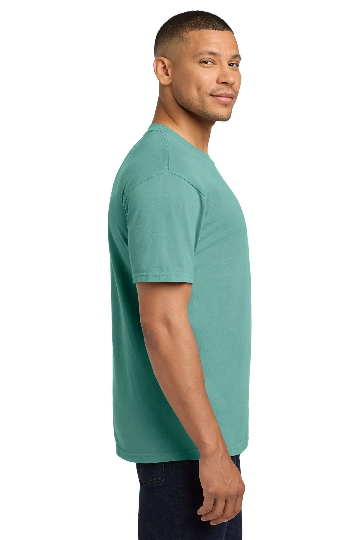 Comfort Colors® Heavyweight Ring Spun Pocket Tee #6030