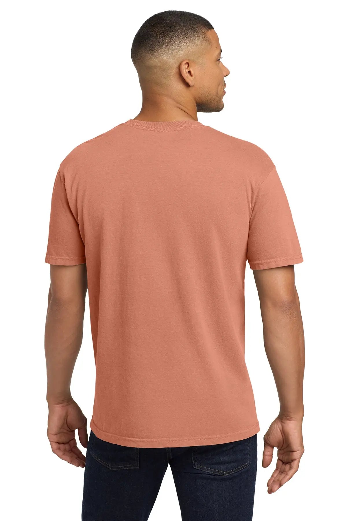 Comfort Colors® Heavyweight Ring Spun Pocket Tee #6030