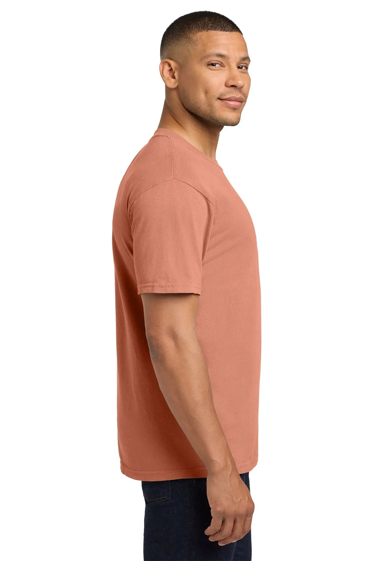 Comfort Colors® Heavyweight Ring Spun Pocket Tee #6030