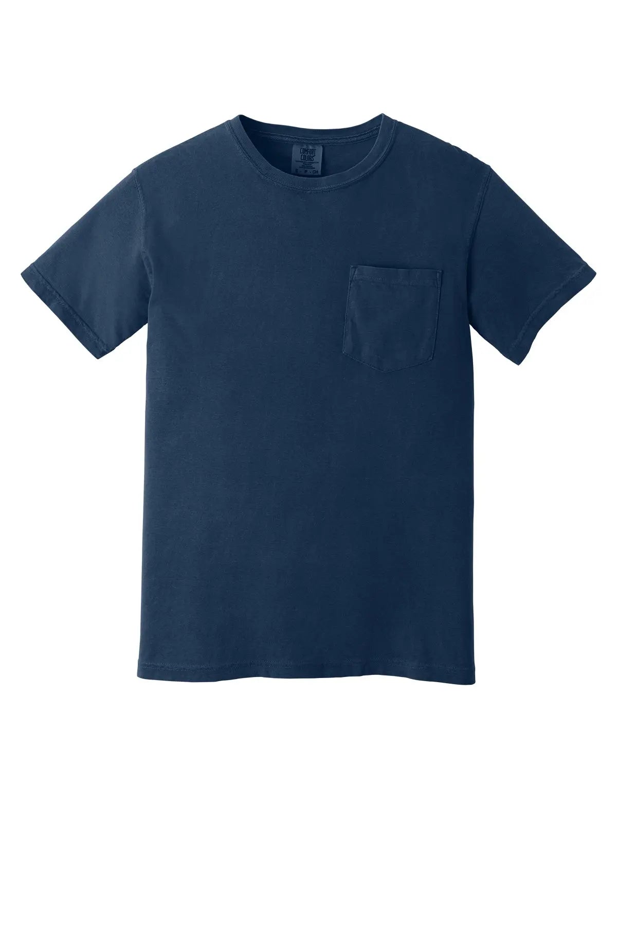 Comfort Colors® Heavyweight Ring Spun Pocket Tee #6030