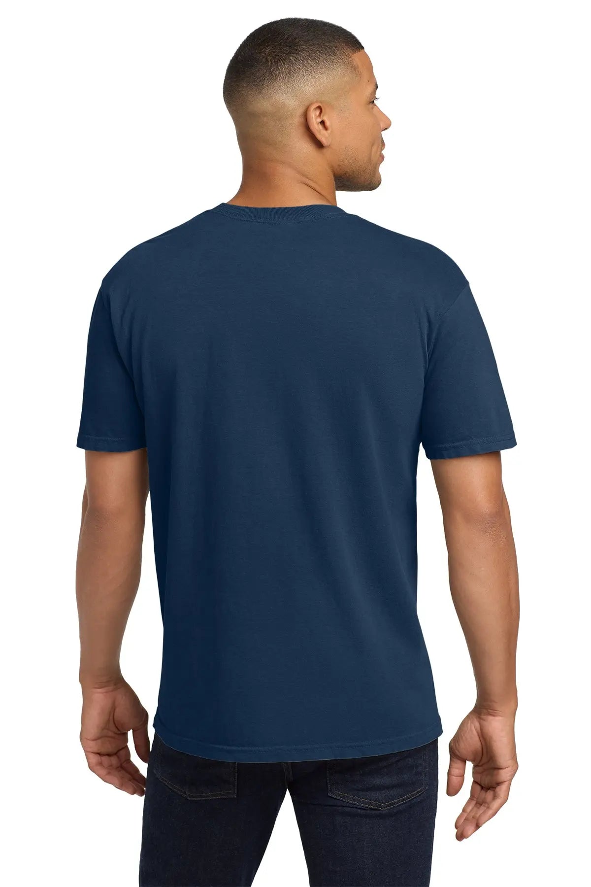 Comfort Colors® Heavyweight Ring Spun Pocket Tee #6030