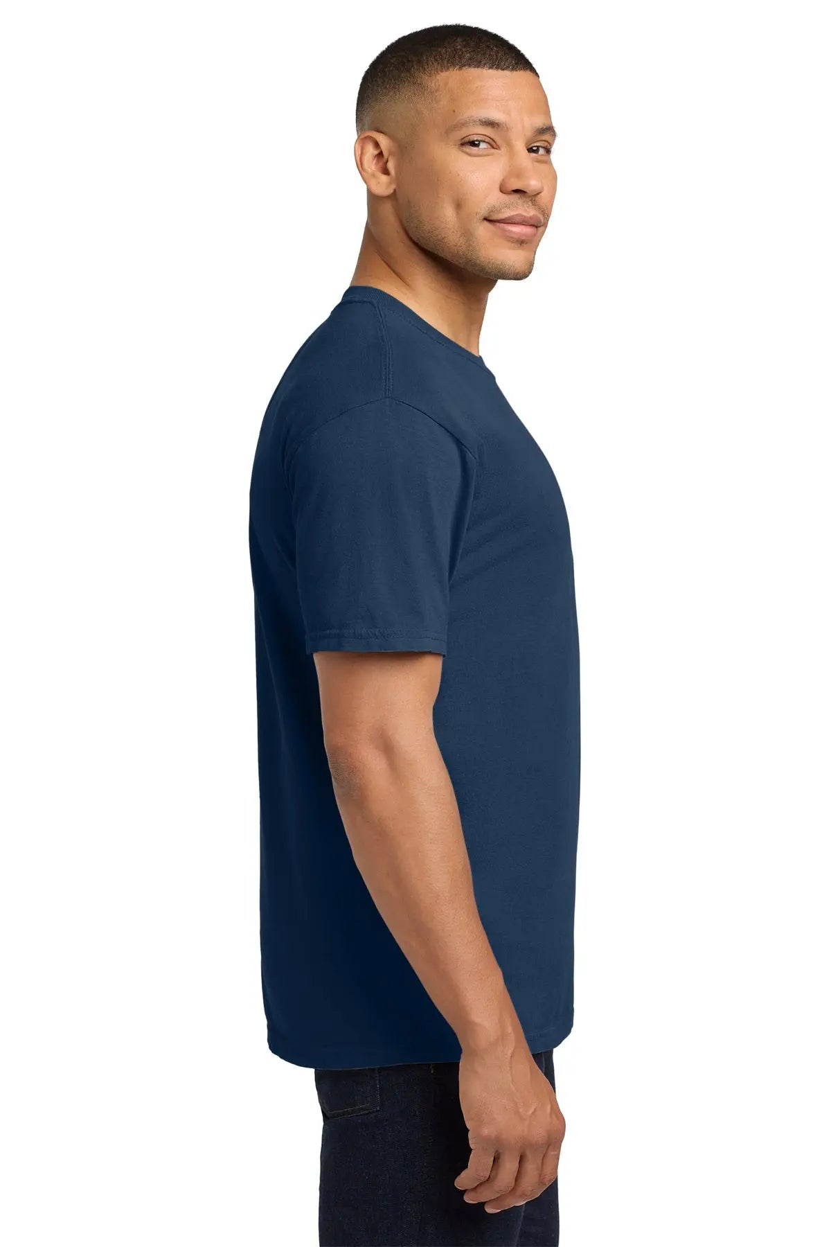 Comfort Colors® Heavyweight Ring Spun Pocket Tee #6030