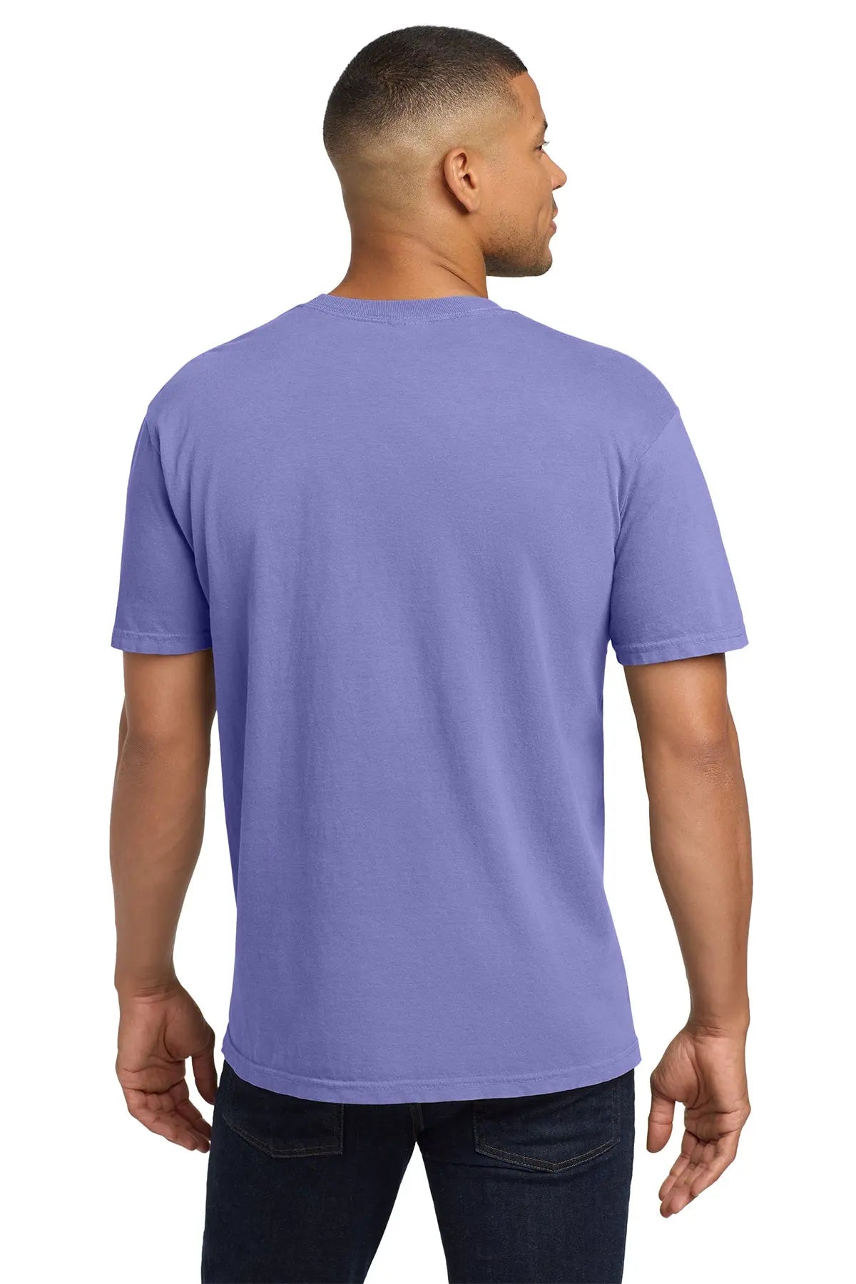 Comfort Colors® Heavyweight Ring Spun Pocket Tee #6030