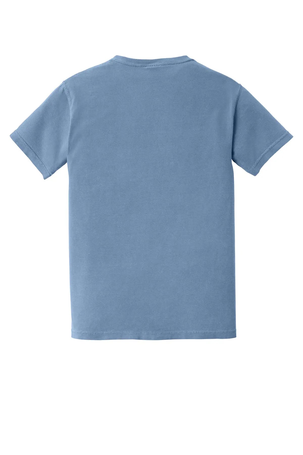 Comfort Colors® Heavyweight Ring Spun Pocket Tee #6030