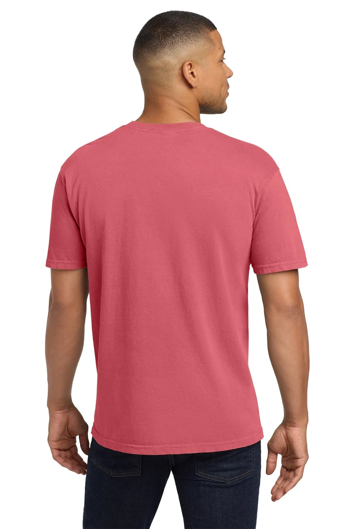Comfort Colors® Heavyweight Ring Spun Pocket Tee #6030