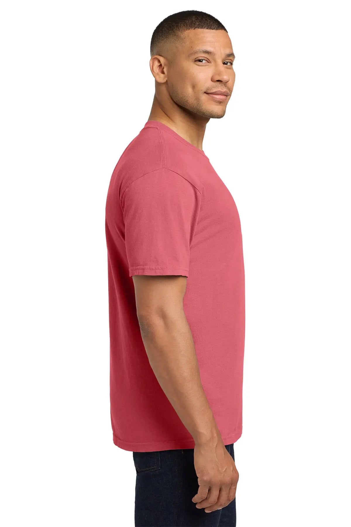 Comfort Colors® Heavyweight Ring Spun Pocket Tee #6030