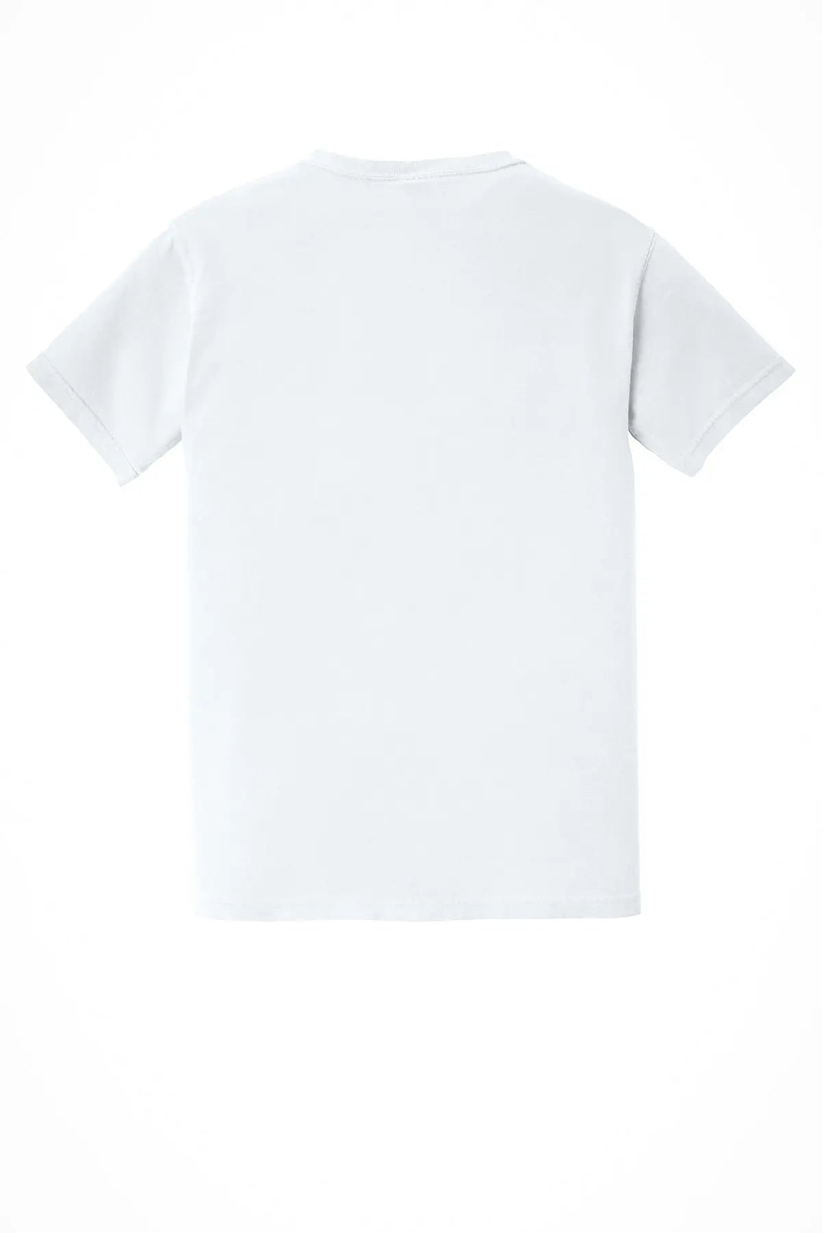 Comfort Colors® Heavyweight Ring Spun Pocket Tee #6030