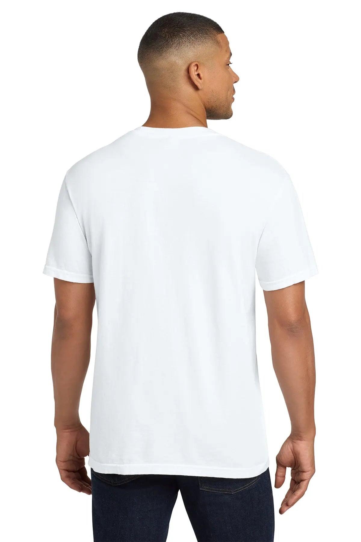 Comfort Colors® Heavyweight Ring Spun Pocket Tee #6030