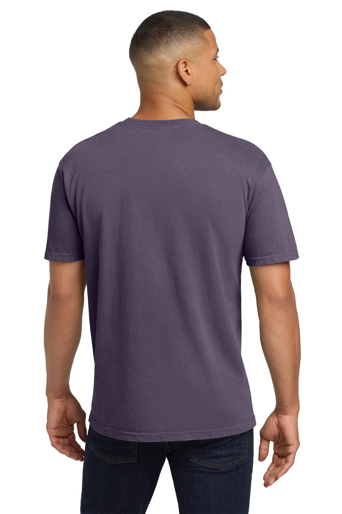 Comfort Colors® Heavyweight Ring Spun Pocket Tee #6030