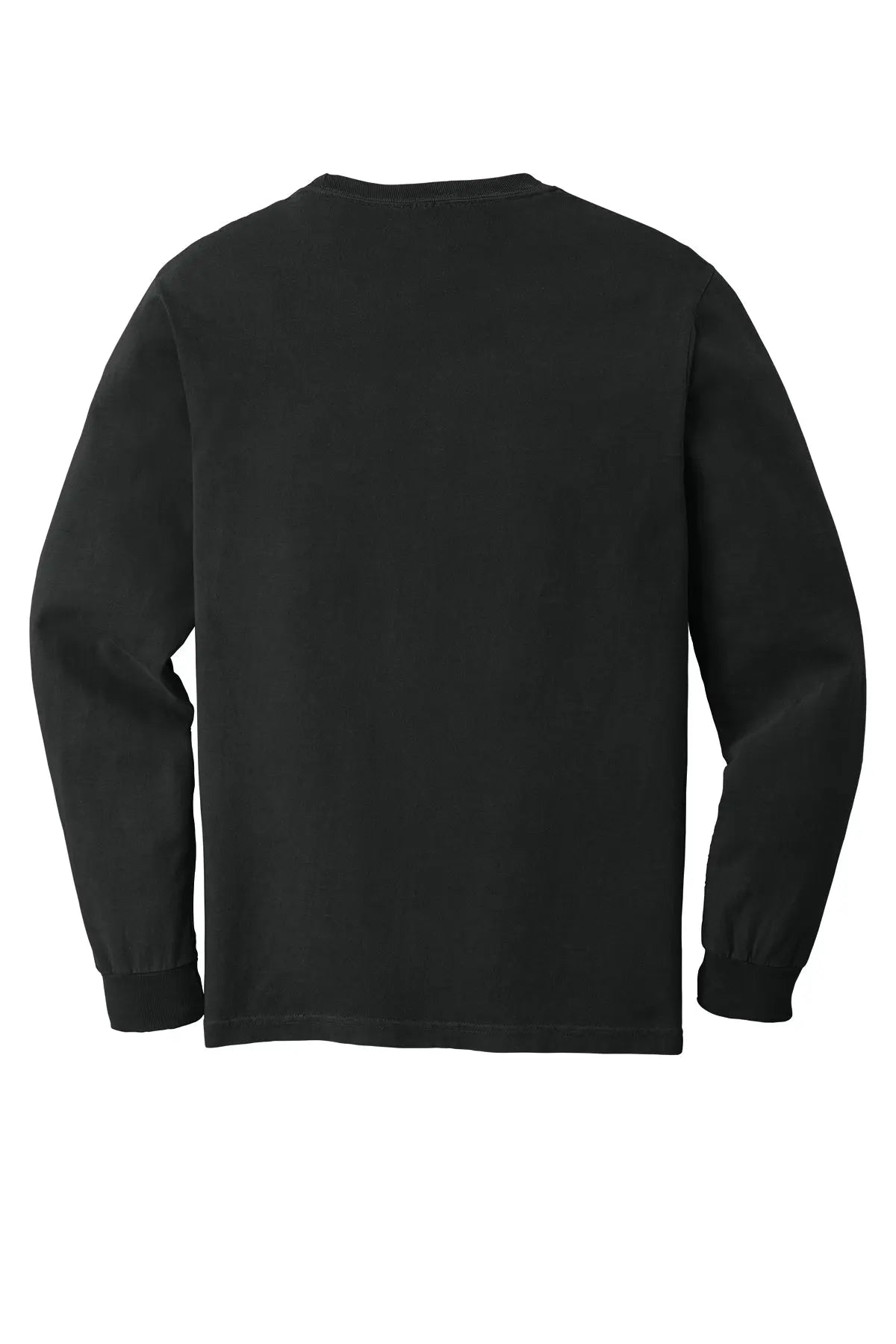 Comfort Colors® Heavyweight Ring Spun Long Sleeve Pocket Tee #4410