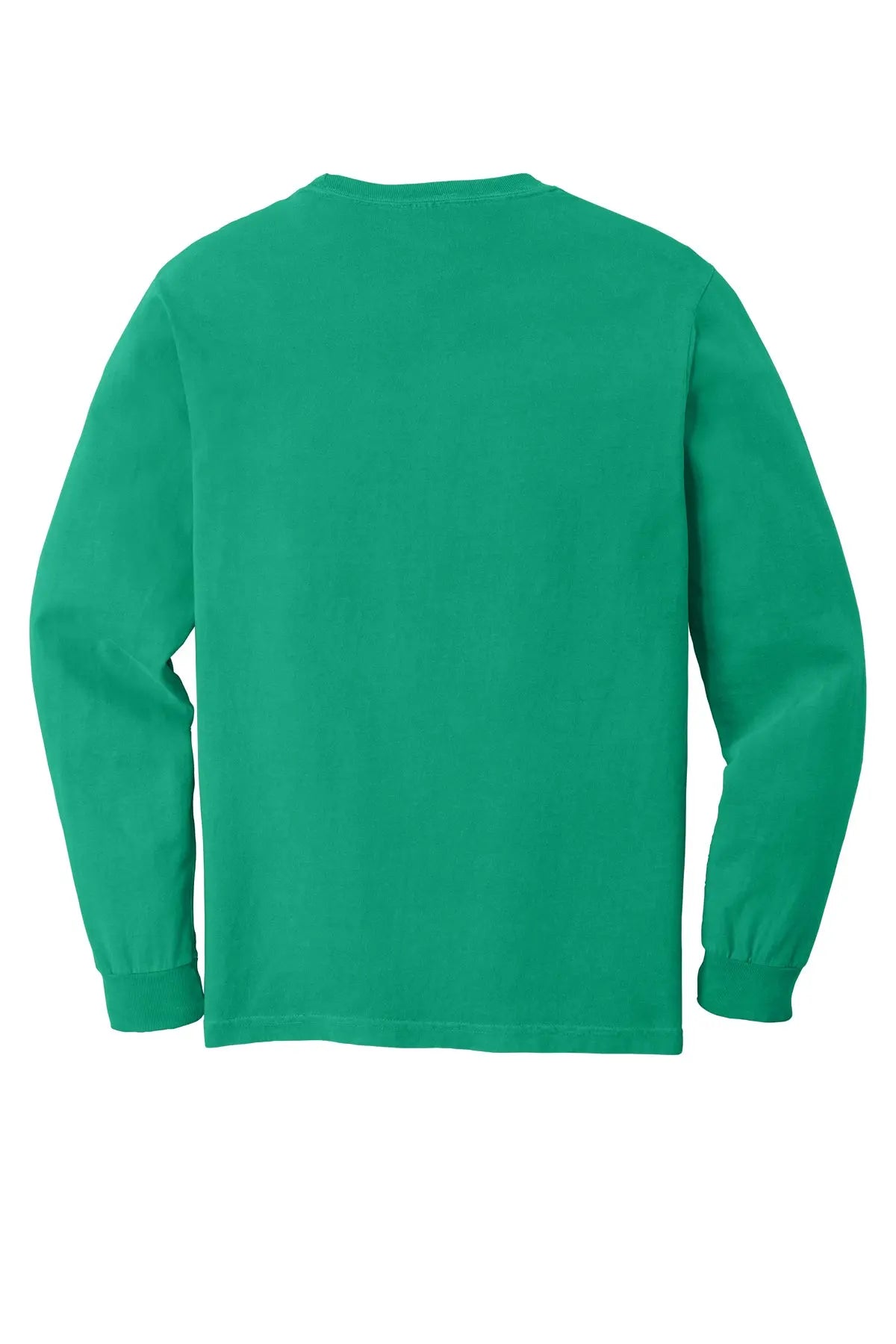 Comfort Colors® Heavyweight Ring Spun Long Sleeve Pocket Tee #4410
