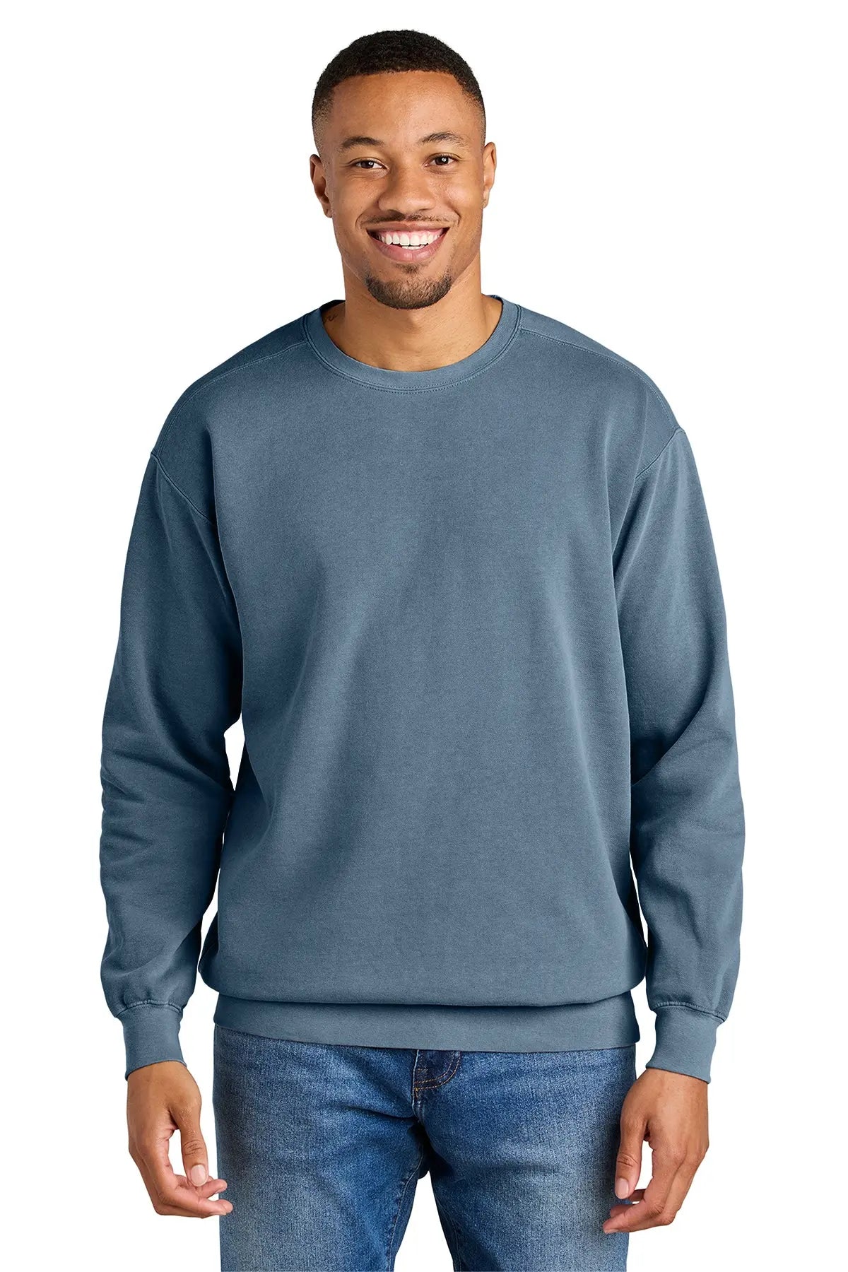 Comfort Colors® Ring Spun Crewneck Sweatshirt #1566