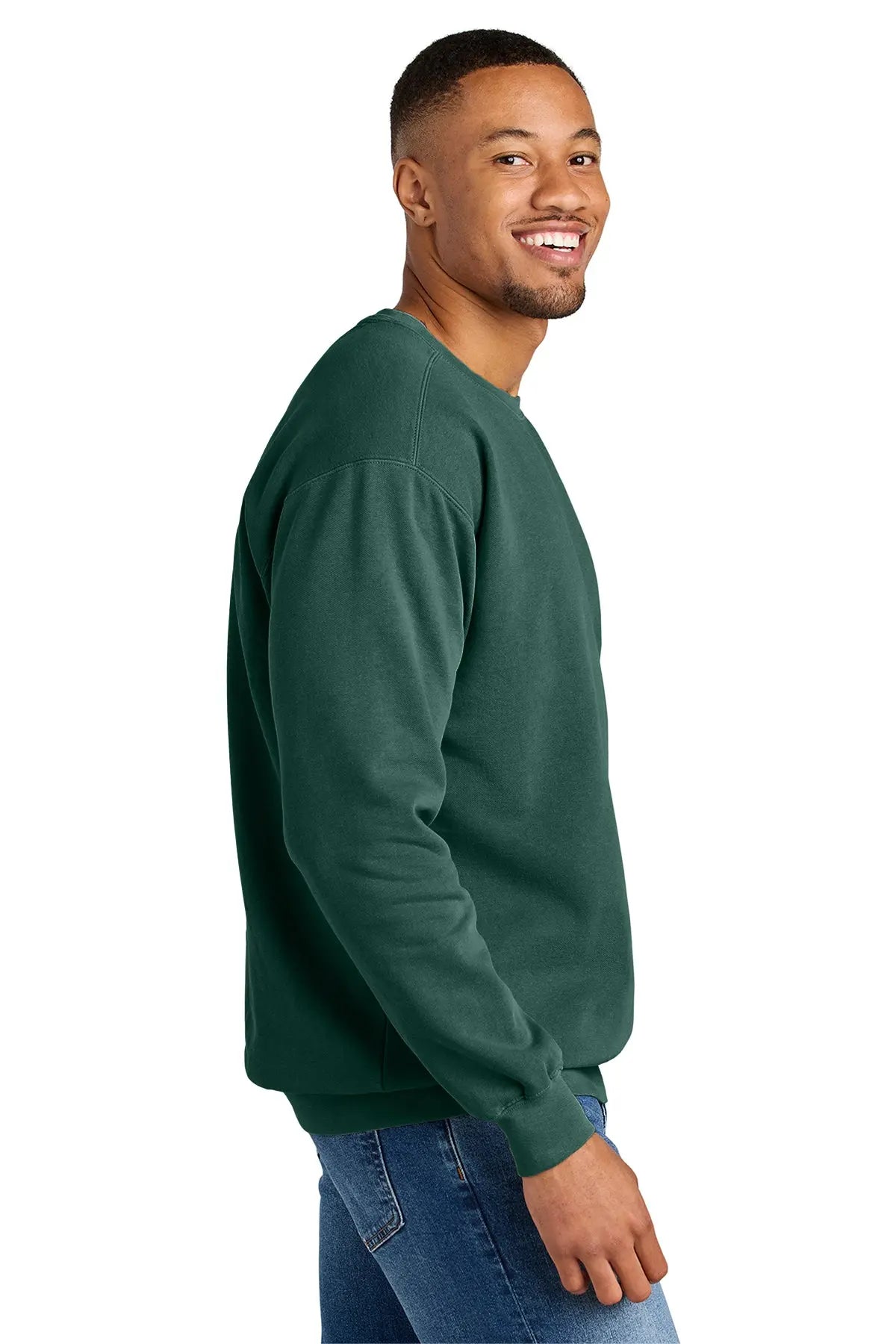 Comfort Colors® Ring Spun Crewneck Sweatshirt #1566