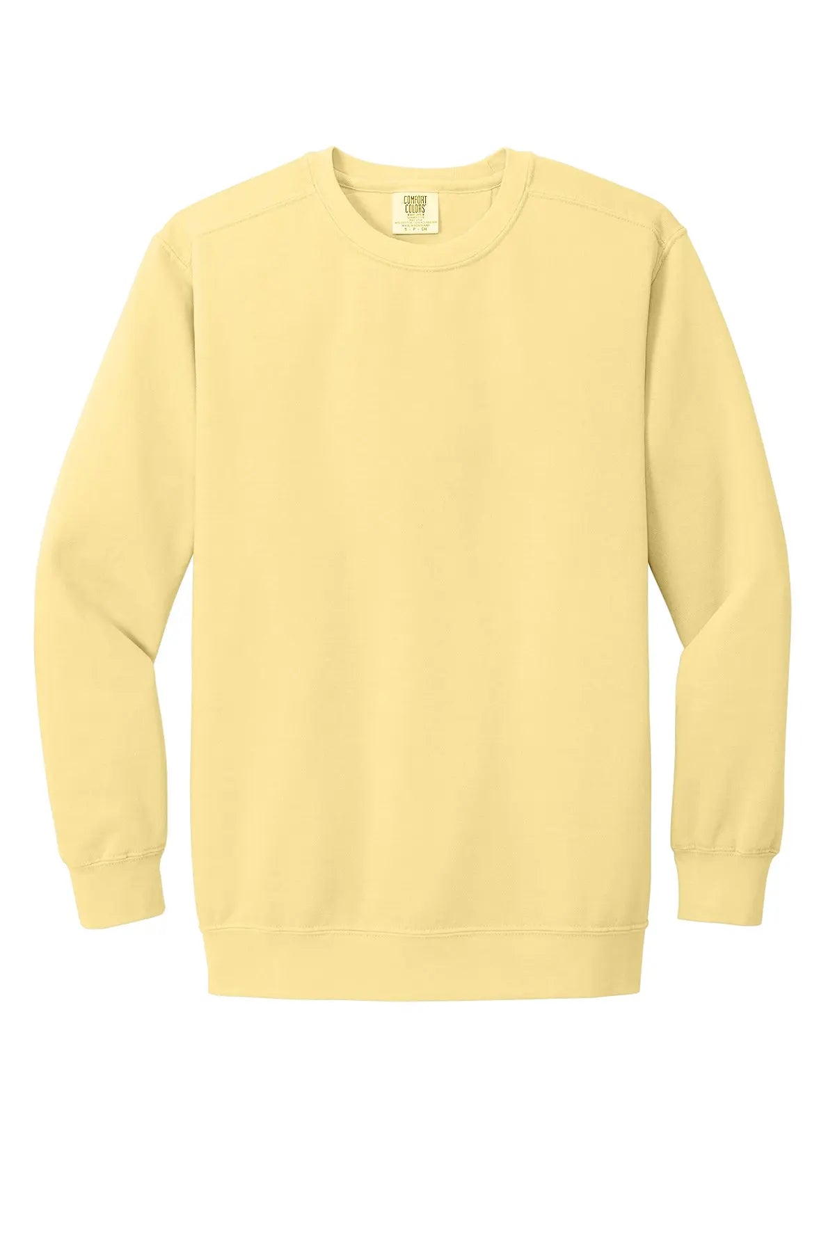 Comfort Colors® Ring Spun Crewneck Sweatshirt #1566