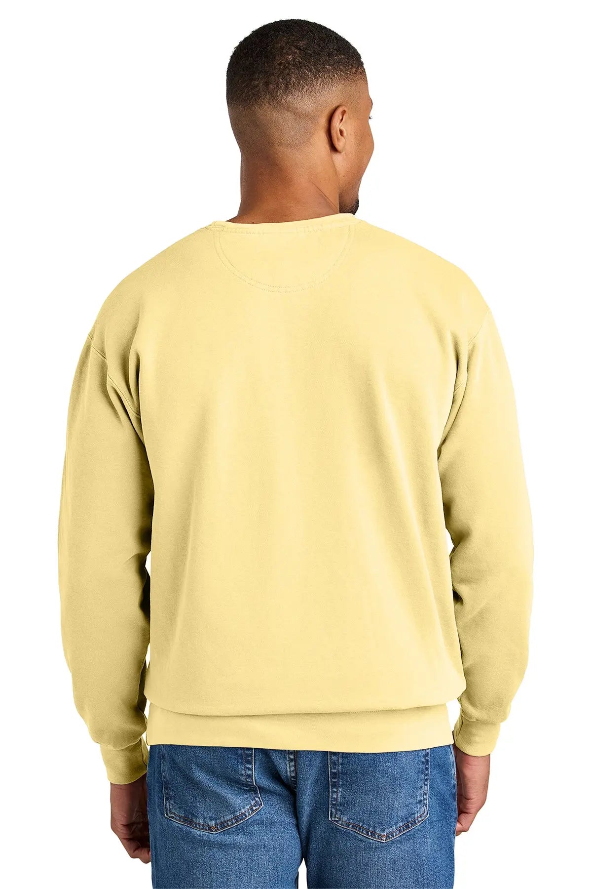 Comfort Colors® Ring Spun Crewneck Sweatshirt #1566