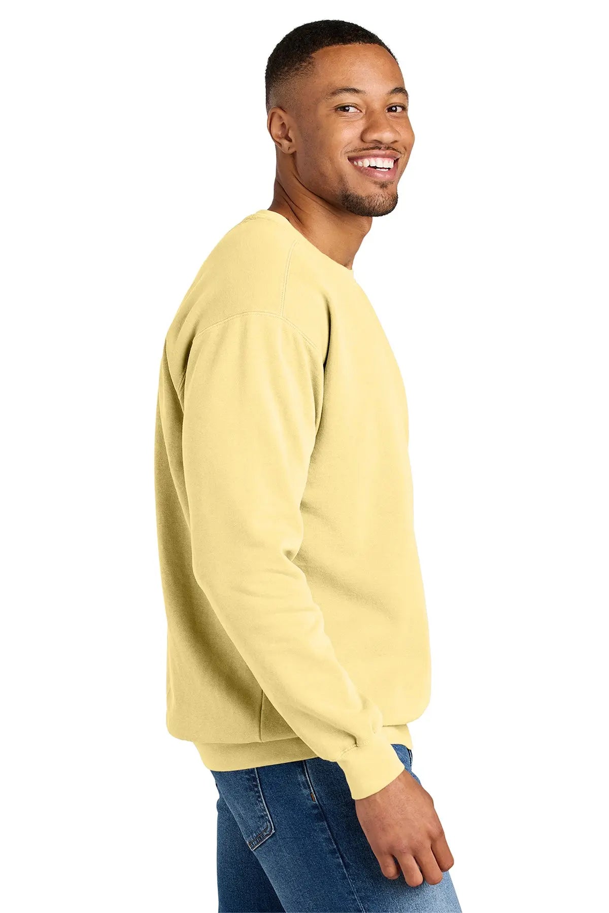 Comfort Colors® Ring Spun Crewneck Sweatshirt #1566