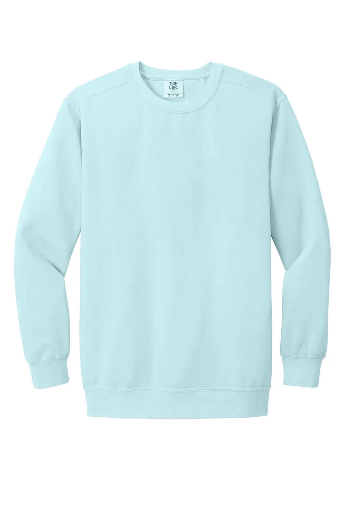 Comfort Colors® Ring Spun Crewneck Sweatshirt #1566