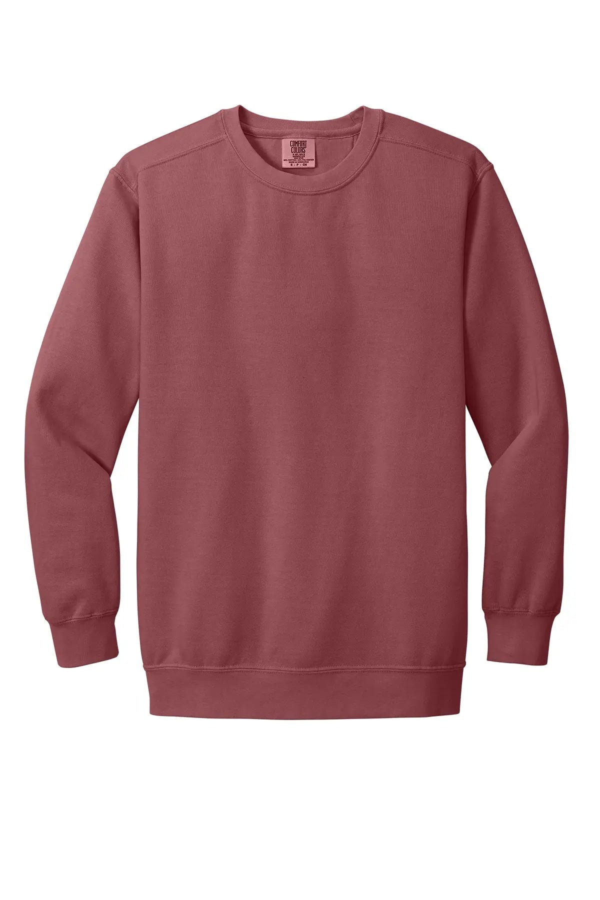 Comfort Colors® Ring Spun Crewneck Sweatshirt #1566