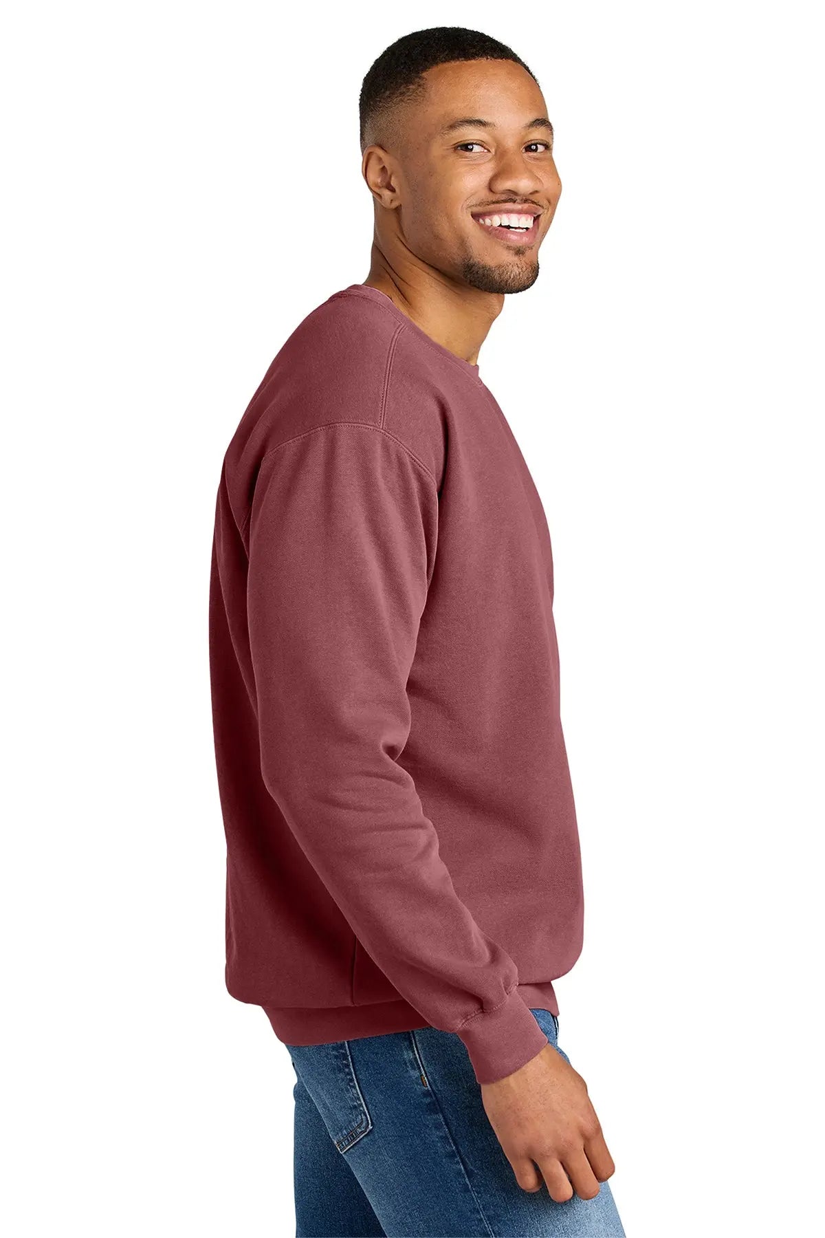 Comfort Colors® Ring Spun Crewneck Sweatshirt #1566
