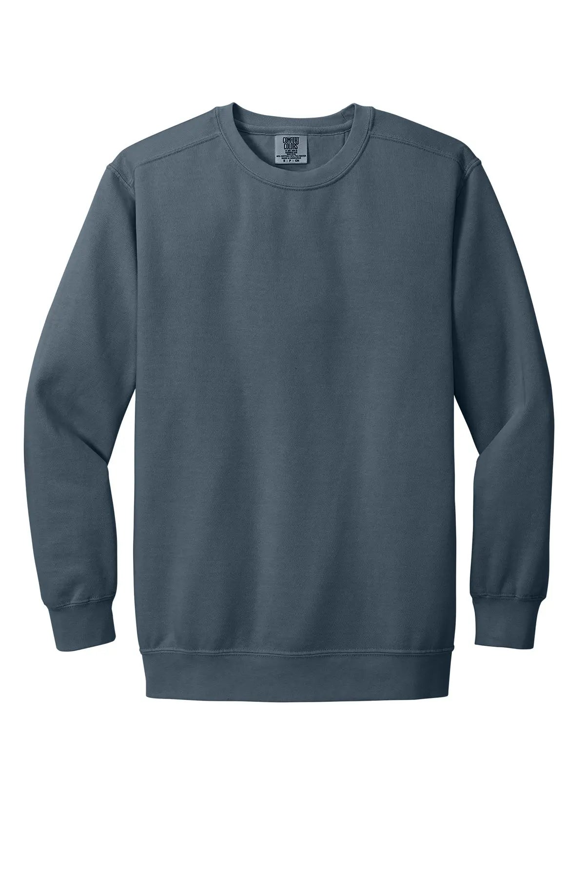Comfort Colors® Ring Spun Crewneck Sweatshirt #1566