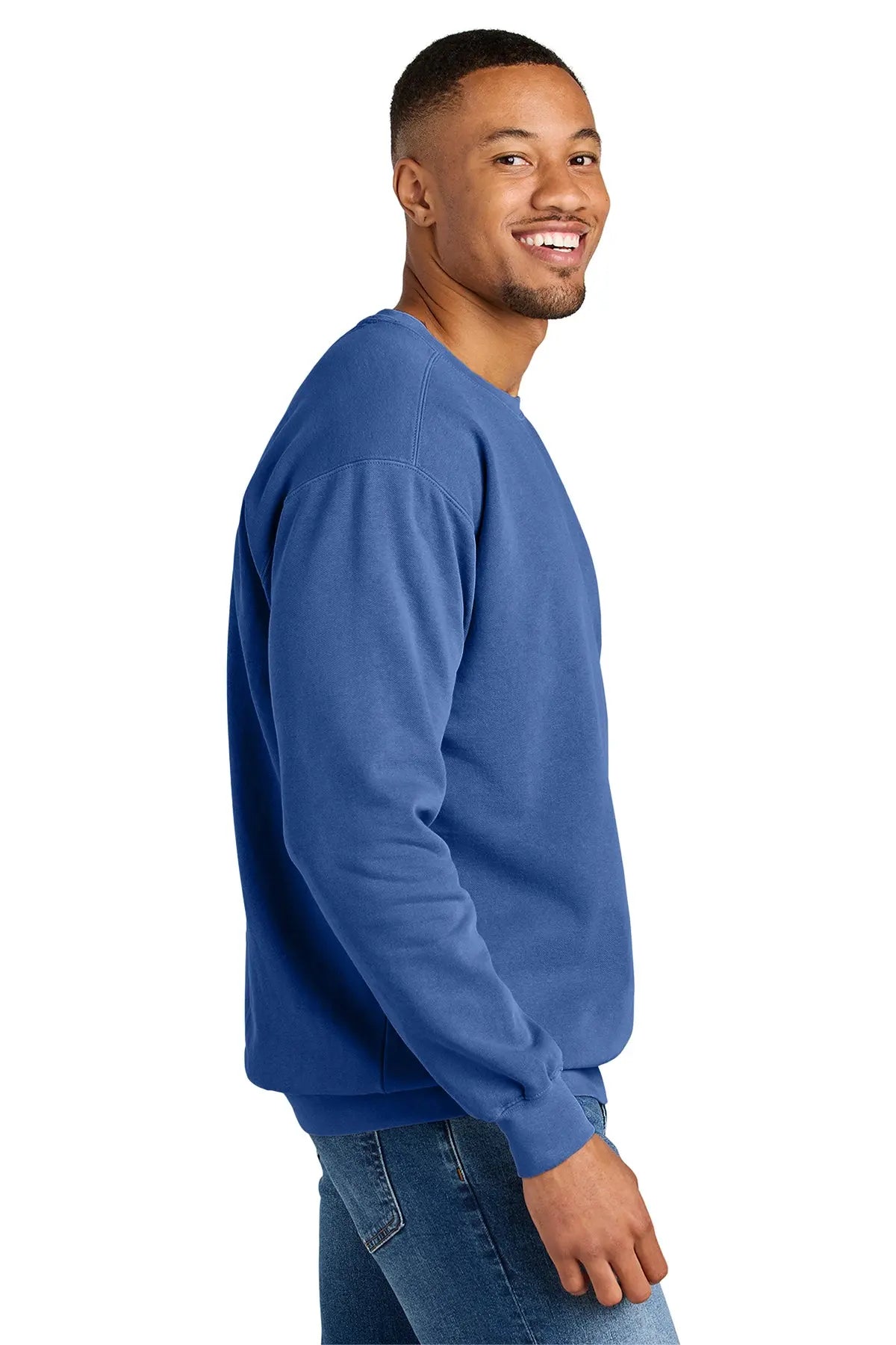 Comfort Colors® Ring Spun Crewneck Sweatshirt #1566