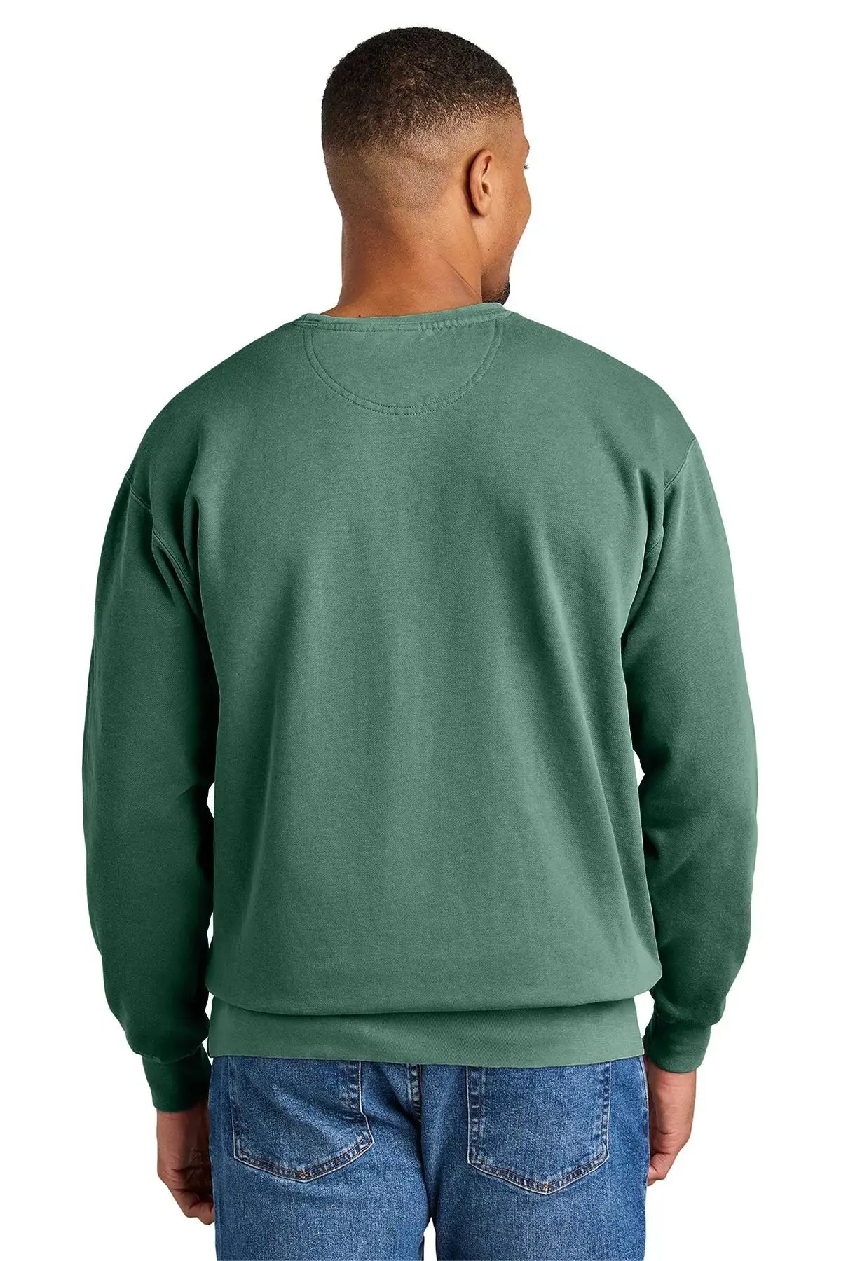 Comfort Colors® Ring Spun Crewneck Sweatshirt #1566 Game Over Merch