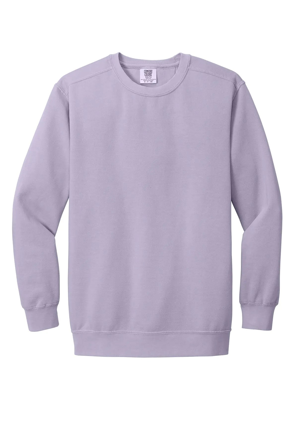 Comfort Colors® Ring Spun Crewneck Sweatshirt #1566