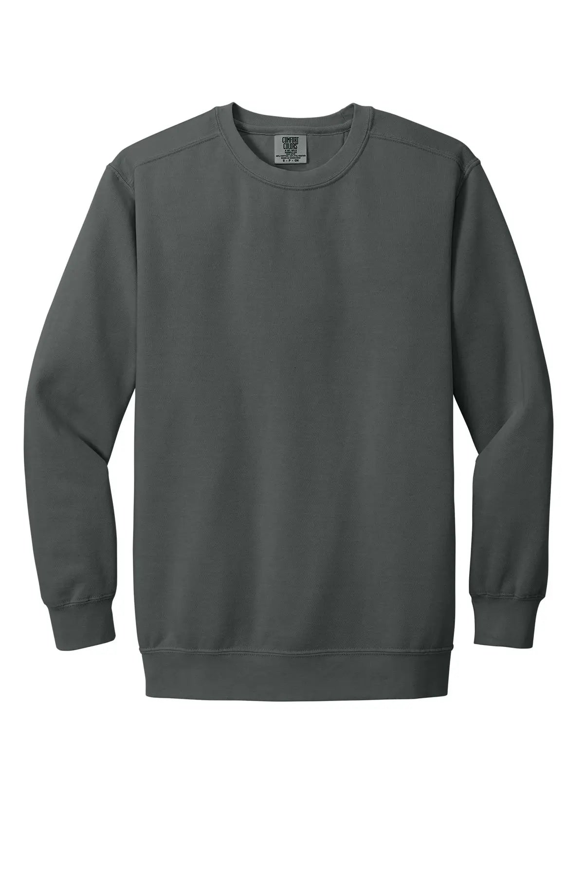 Comfort Colors® Ring Spun Crewneck Sweatshirt #1566
