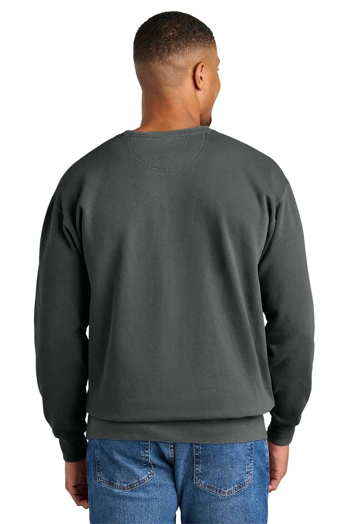 Comfort Colors® Ring Spun Crewneck Sweatshirt #1566 Game Over Merch