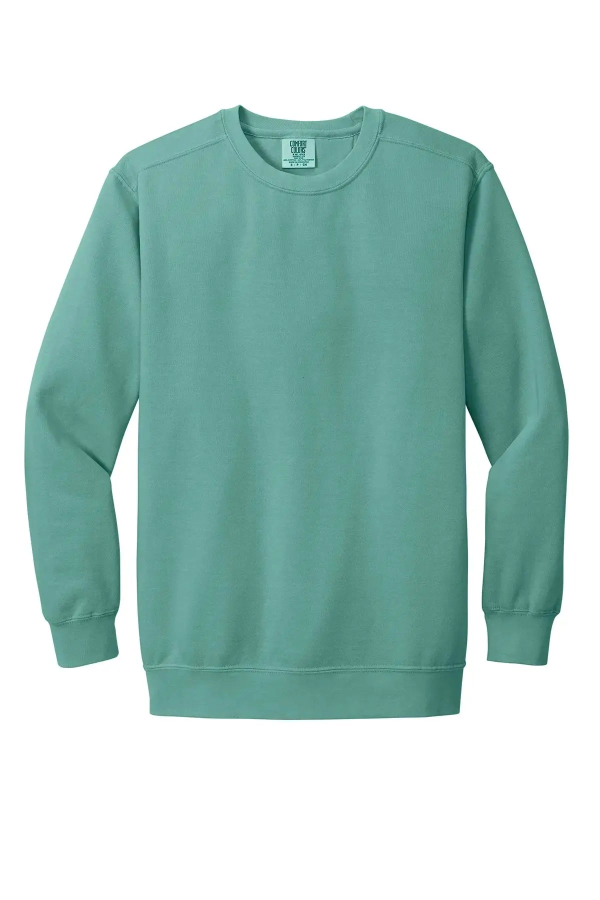 Comfort Colors® Ring Spun Crewneck Sweatshirt #1566 Game Over Merch