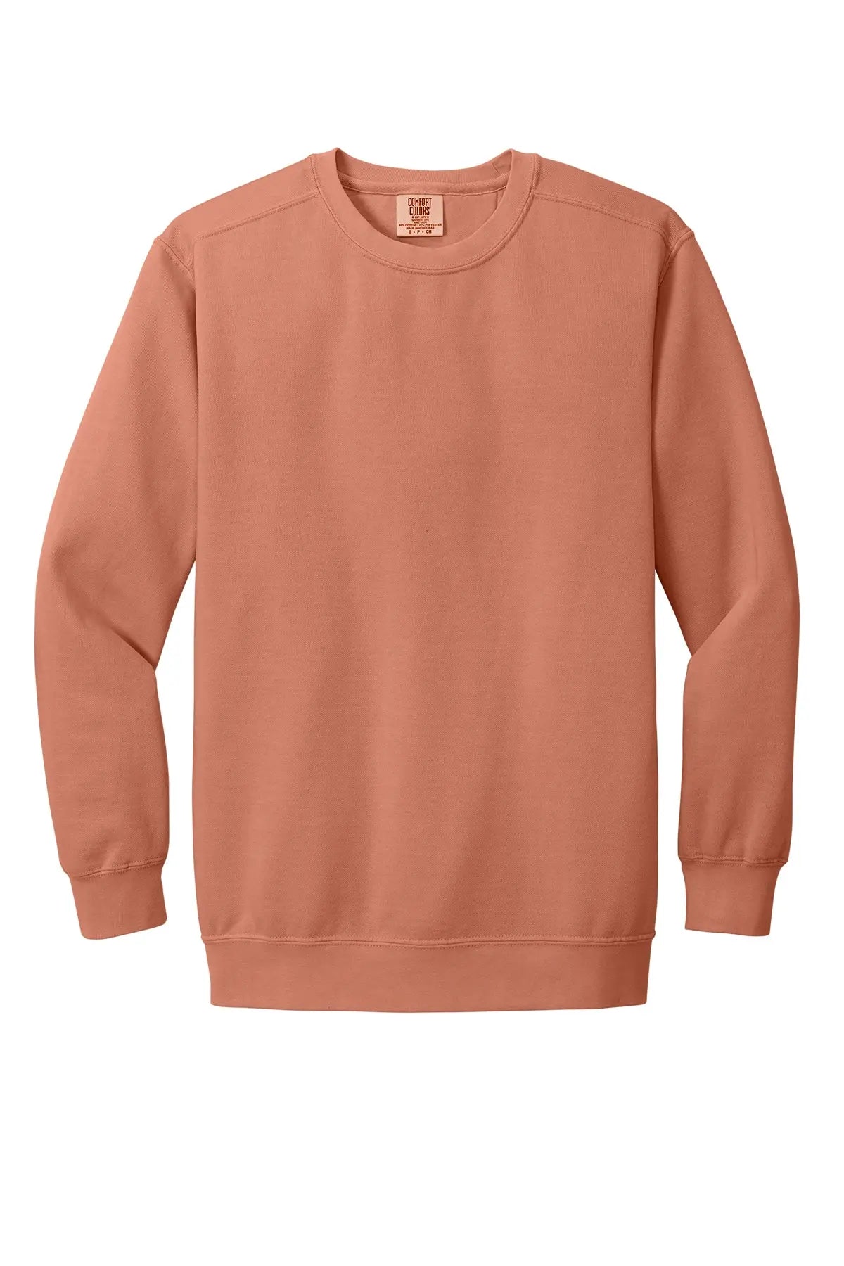 Comfort Colors® Ring Spun Crewneck Sweatshirt #1566