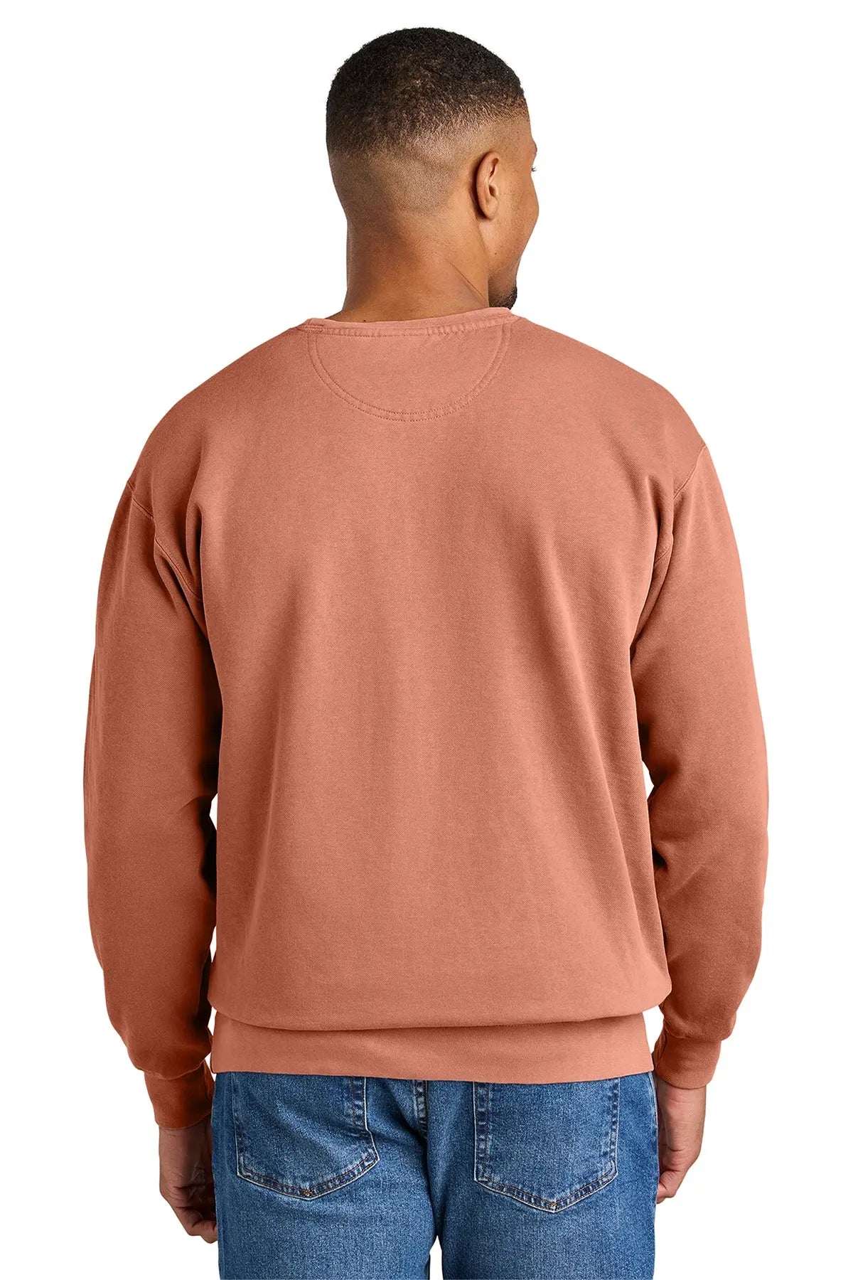 Comfort Colors® Ring Spun Crewneck Sweatshirt #1566